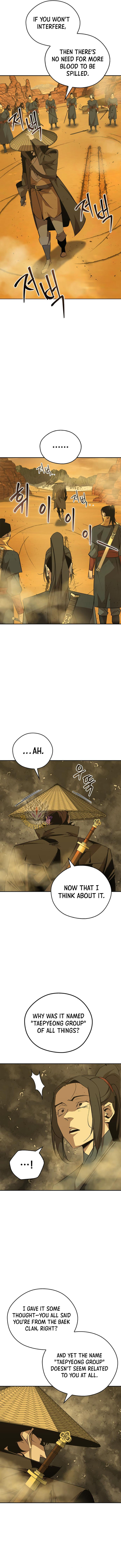 Martial Wild West Chapter 76 5